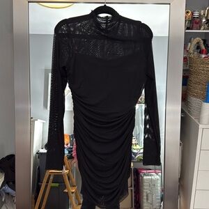 Forever 21 Little Black Dress Sz XL